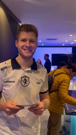 @harmii5 zeigt euch den Team Liquid x@intel Experience Store! 🤩 Sehen wir uns heute in München? 👀 Games (EA FC und R6), Meet&Greet und witzige Mini Games warten auf euch! Harmii is showing you around in the Team Liquid x #IntelExperienceStore! 🤩 Will we see you today? 👀 @intelgaming @alienware | Team Liquid