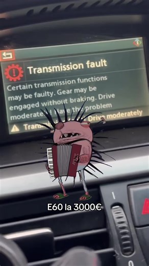 #bgdperformance #bmw #e60 #transmision #fault @Bogdan Dan @ZTS GARAGE TARGU NEAMT @Alyn Cristian(RPO Performance) @Pro Custom ChipTuning @APEX Garaj TM @Moisă Ionuț @Mihai Daminescu @VAG CLUB RO @Alex PGE Brasov