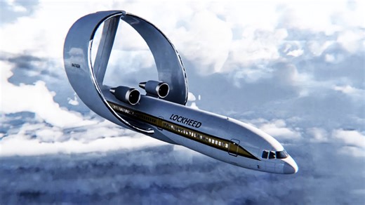 What happened to ring-wing planes? The airliner design that went nowhere