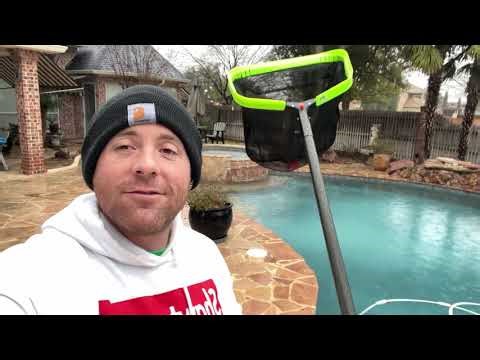 Freeze Warning: Run Your Pool This Weekend (San Angelo, TX)