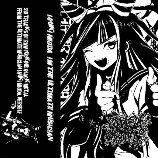 Ibuki Mioda - I'm The Ultimate Musician