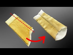 Are You Sure You’ve Been Sewing Sleeves Right? 5 Essential Techniques