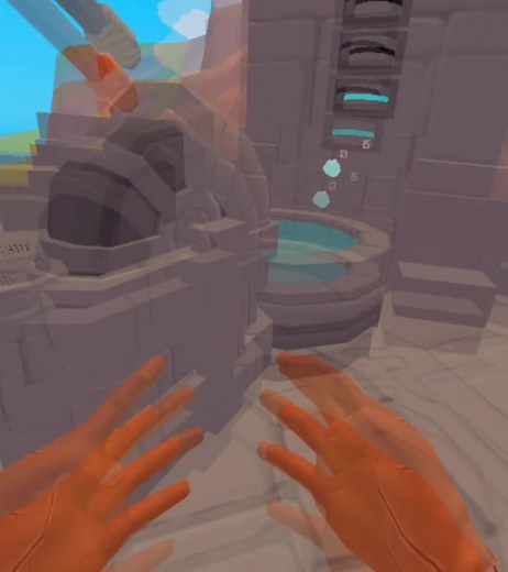 A Township Tale, Reset the Mines_Caves so you can mine them all out again. (Quest & PCVR)