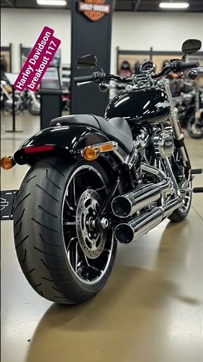 2026 Harley-Davidson Breakout 117 Review | The Most Aggressive Factory Cruiser