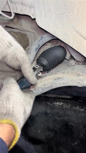 Ford taurus tie rod inner replacement guide Part 03 #mechanic #automotive #mo | EMay Bama