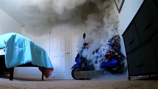 🔋 Lithium-ion batteries power our lives — but they can also spark fast, dangerous fires. The good news? A few simple habits can keep you and your family safe. Take C.H.A.R.G.E. of Battery Safety: ✔ Choose certified products ✔ Handle with care ✔ Always stay alert while charging ✔ Recycle properly ✔ Get out quickly if danger signs appear ✔ Educate others ▶️ Watch the full video & learn more at batteryfiresafety.org 👉 Want to learn more in person? Join us at our Open House on October 1st — this y