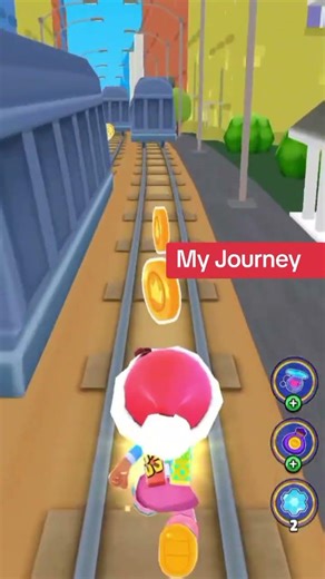 subway surfers gameplay million views unstoppable train challenge