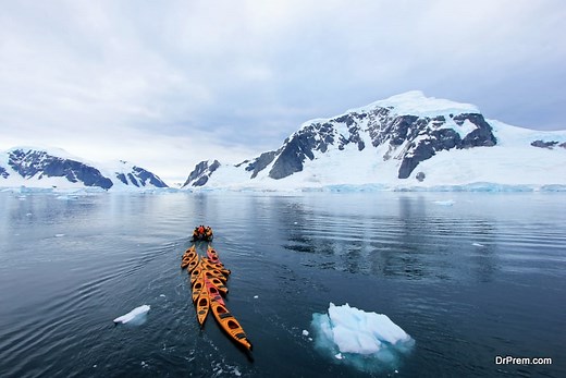 Guide to understanding the harmful impact of tourism in Antarctica - Dr Prem Travel & Tourism Guide, Consultancy & Magazine