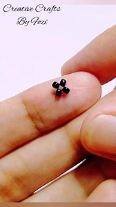 🌈✨ Twist, turn, sparkle! 💖 Learn how to make this stunning twisted seed bead bracelet and add a pop of color to your style! 🎨💫 #handmadejewelry #diybracelet #BeadedBeauty #CraftyHands #jewelrymaking #CreativeVibes #trendingnow #fashionista #ArtisticSoul #shinebright ✨ | Creative Crafts By Fozi