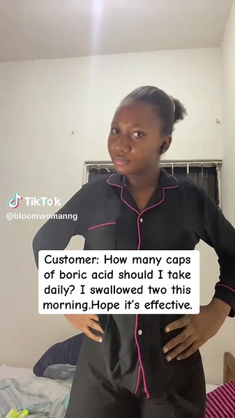 I don die my fans😭😭😭 Boric acid is a suppository and should only be used by insertion. #boricacidsuppositories #intimatecare #femininecare