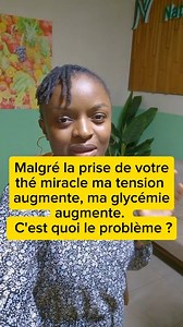 Pour ceux qui consomment notre tisane thérapeutique et font les efforts de mieux s'alimenter mais leur tension/glycémie malgré cela sont toujours élevées ? Voici l'une des raisons 👇 Max de partages pour aider les autres à comprendre ça les amis. Naturellement votre Richy-Dieteticienne certifiée Naturothérapeute Cherchons Dieu la santé et la joie et nous vivrons longtemps | Naturellement votre