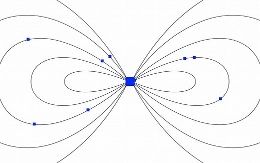 【Motion Graphic】抽象风格动画 Qumata