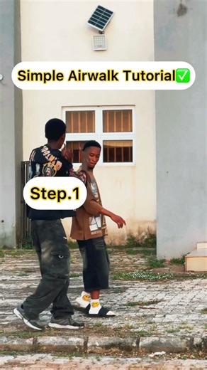 Slickback tutorial made easy✅#funk #slickback #airwalk #explore #moonwalk