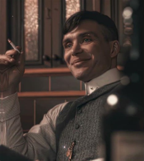 THOMAS SHELBY | THE IMMORTAL MAN | HEAVENLY JUMPSTYLE (UltraSlowed)- TWXNY | PEAKY BLINDERS #shorts