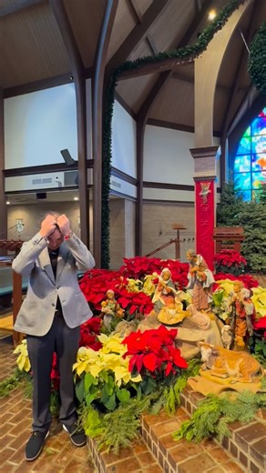 Before we ring in 2026… here are a few bloopers from the year that made us laugh. Carpool, homily outtakes, and a reminder that joy is always part of the journey. Thanks for a wonderful year — more fun to come! | Father Michael J. Alello