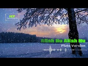 Allahu Allahu Instrumental-Flute Version || Islamic Nashed || Copyright Free Music