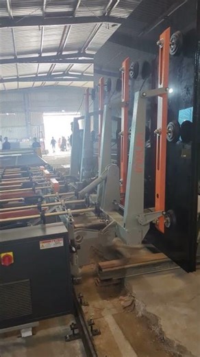 Auto loader machine(3station)successfully installed👍End of Year 2k25@abhishekglassindustriestou2326