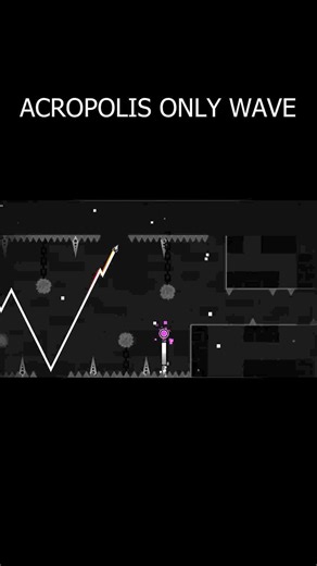 Acropolis only wave #shorts