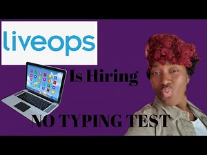 Become a Part of Liveops: Join Now!