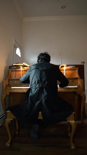 Tchaikovsky's 6th Symphony Interpretation on Piano