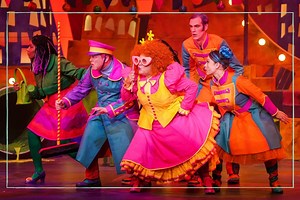 CBeebies Christmas panto 2022: What is it and how to watch