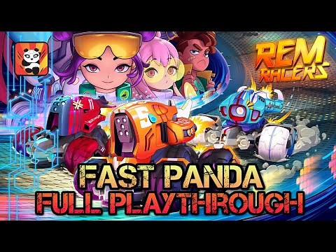 Fast Panda - Infinity the Game Universe - Full playthrough and rules for Rem Racers by Corvus Belli