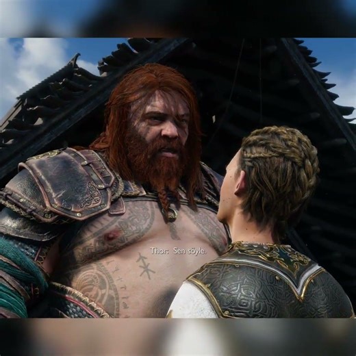 KORUYUCUMUZ THOR!! #shorts #gaming