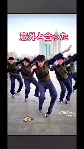 やりらふぃー&ナルトダンス