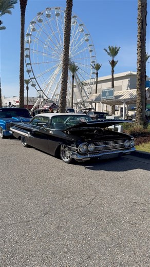 8.8K views · 284 reactions | 1960 Chevy Impala at Orange Beach Invasion • Owner: Joey Benn #sickcarsandtrucks #chevyimpala #orangebeachinvasion | SICK Cars and Trucks | Facebook