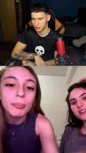 381K views · 25K reactions | Me robo el corazon #ometv #clips #humor #amor #santygolden | Santy de Oro | Facebook