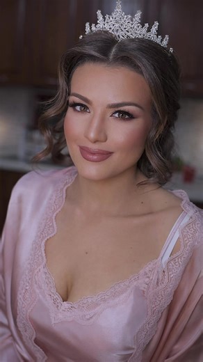 Make-up 18 anni #makeup #18anni #makeupartist #napoli #amore @ewelinaduda_hairstylist