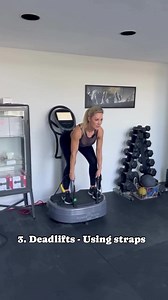 New Year, New Power Plate Workout with @carolinepearce 💥 Speichere diese 7 Übungen, die du 4 Mal pro Woche durchführen kannst um deine Fitness, Kraft, Stabilität und Flexibilität zu verbessern. 💪💪💪 Diese Übung und über 1000 weitere findest du in der Power Plate Trainings App 📲💪 ✅DOWNLOAD Android Store: https://play.google.com/store/apps/details?id=de.powerplate.station ✅DOWNLOAD Apple Store: https://apps.apple.com/.../power-plate-home/id1446549384... https://shop.powerplate.de/pages/power-