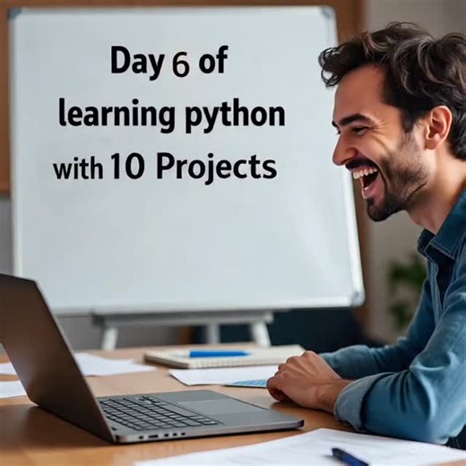 Day 6/40 Days of Python Challenge #Python #dataanalytics #datascience #artificialintelligence #trending #learnings #jobs | Data Scientist