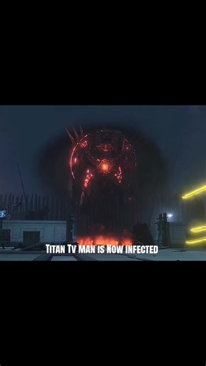 Titan TV Man is Now Infected: A Skibidi Toilet Edit
