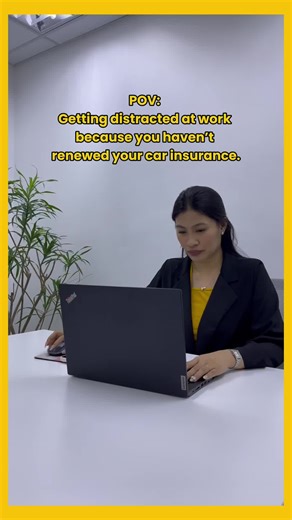 You won’t be worried about this again. We have credit card installments with 0% interest for 3 months! Kaya renew your car insurance on time para less worry sa ‘what-ifs’. Get your car insurance with Standard Insurance. Message us today! #StandardInsurance #SICares