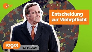 logo!: logo! vom Donnerstag, 13. November 2025 | KiKA