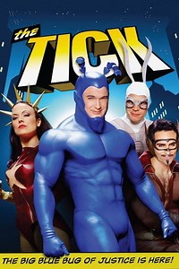 The Tick Summary, Trailer, Season List, Cast, Where to Watch and More