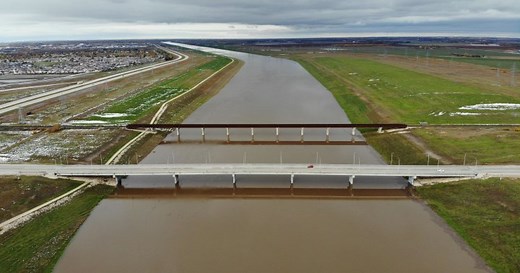 Floodway 101 – How does the Red River Floodway work, anyway?