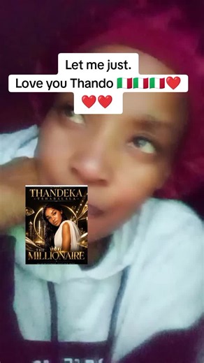 Love You Thando: Italian Pride and Heartfelt Tribute