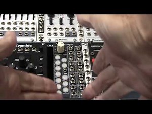 Getting Started with your ADDAC207 Intuitive Quantizer