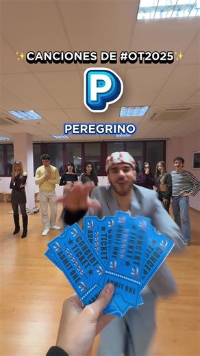 Preparativos para la gira de OT2025: ¡Vamos a jugar!