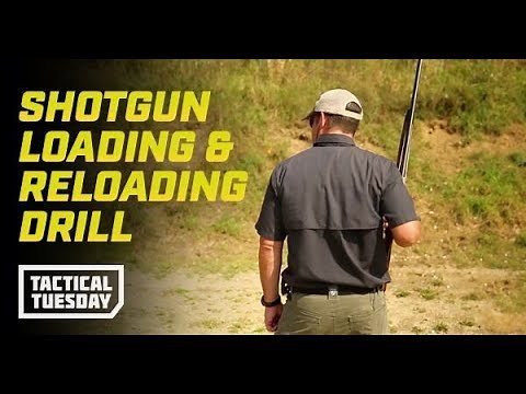 Tips For Reloading a Shotgun Fast: Over And Under Gun Drill