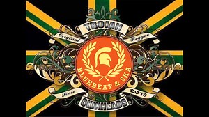 11K views · 95 reactions | Justin Hinds & the Dominoes - Carry go bring come Treasure Isle Records - 1968 Jamaica Credits Clip , BB&S Productions | Blue Beat & Ska | Facebook