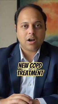 New COPD Treatment Changes Everything!