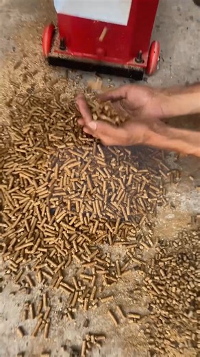 2.5K reactions · 62 shares | Feed Pellet Machine Complete Setup |...