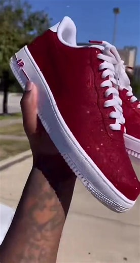 Custom Air Force Ones for Your Unique Style