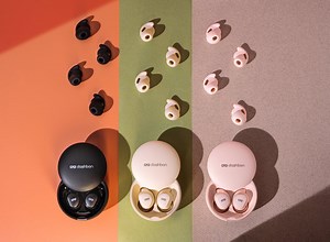 嘖嘖 | 睏寶耳機｜無感佩戴，陪你靜心、放鬆、睏飽飽！ ---【SonaBuds mini】