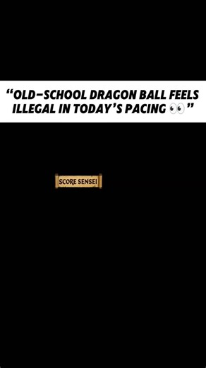 Screen Score™ | 💬 “The adventure always begins with a single wish.” 🎬 Franchise: Dragon Ball — 4 Movies 📖 Storyline: Before Super Saiyans and god-level... | Instagram