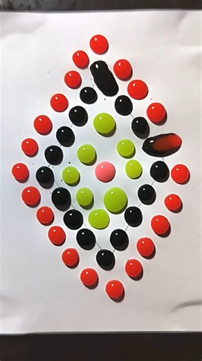 Mesmerizing Flow of Colors | Calm Your Mind and Refresh Your Soul #colorflow #stressrelief #soothing