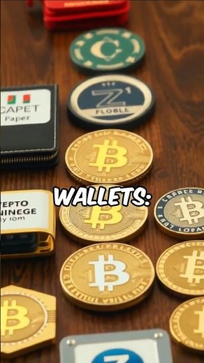 Top 10 Best Cryptocurrency Wallets #shorts #cryptocurrency #wallet